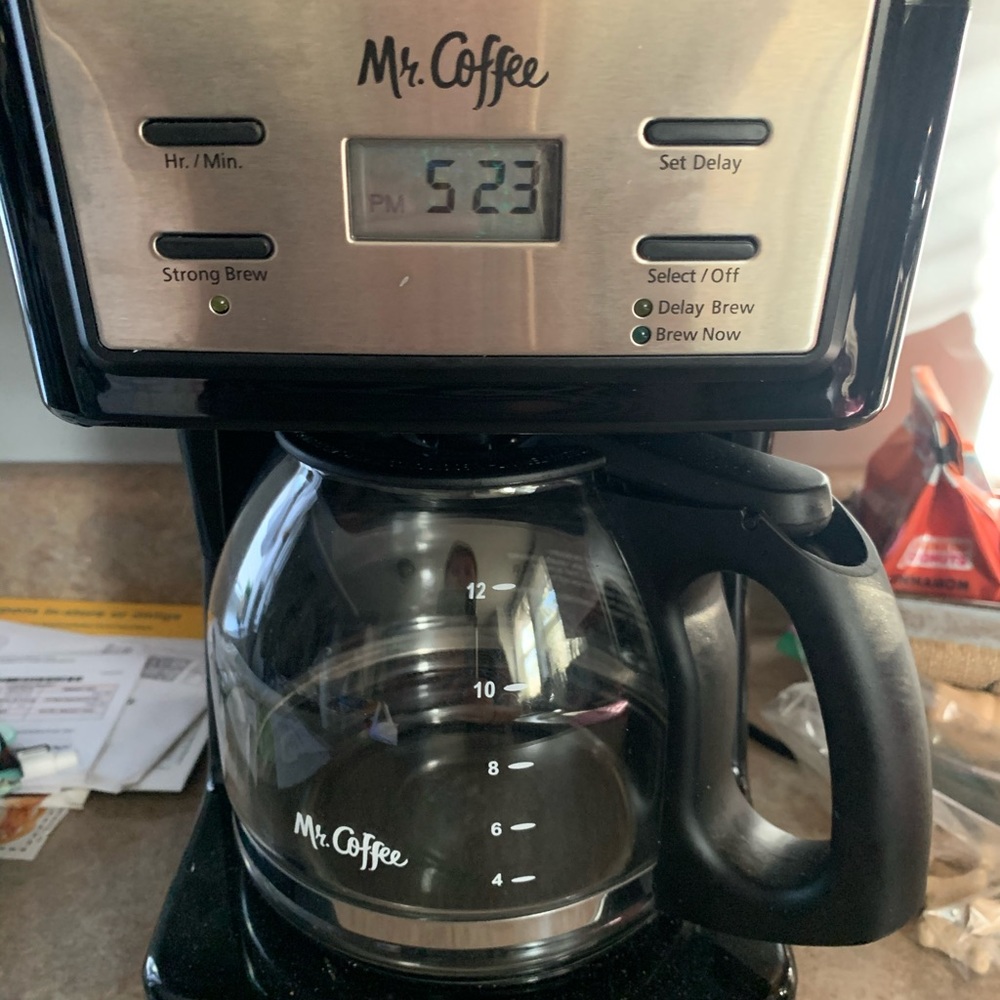 Mr. Coffee